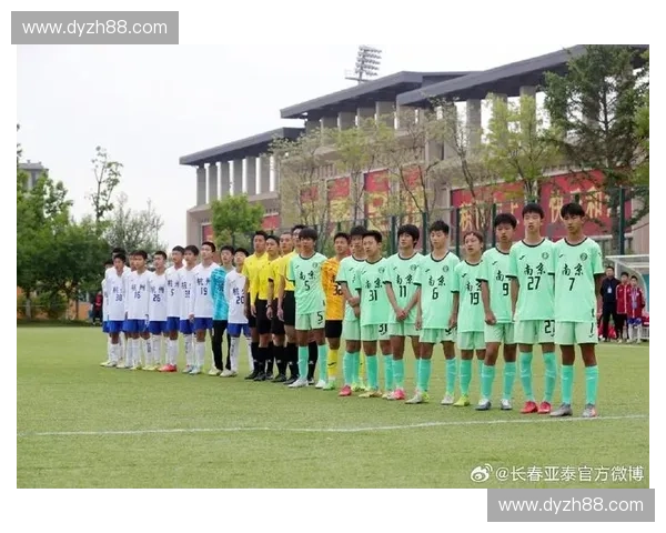 全国U14足球联赛开启青少年足球新篇章助力青少年体育发展