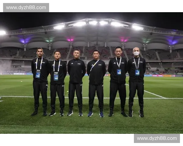 全面梳理世界杯裁判名单的权威解读与多角度深度背景分析综述全面